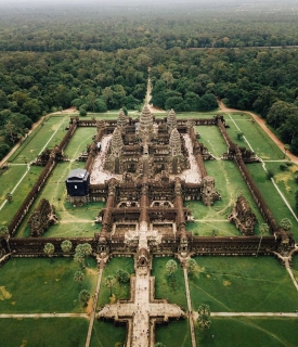 Indochina Special Tour With Khmer Empire Heritage Ruins