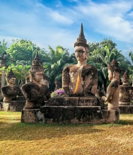 Indochina Grand Tour With 11 UNESCO World Heritage Sites