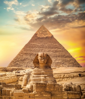 Tour Ai Cập : Chương trình 1 